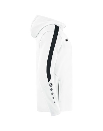 Kapuzenjacke Power / Bonded-Polyester-Fleece