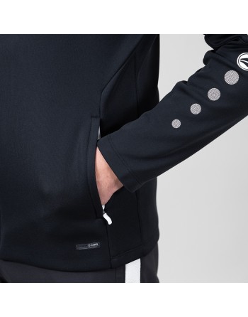 Kapuzenjacke Power / Bonded-Polyester-Fleece