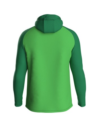 Kapuzenjacke Iconic / Bonded-Polyester-Fleece