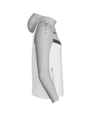 Kapuzenjacke Iconic / Bonded-Polyester-Fleece