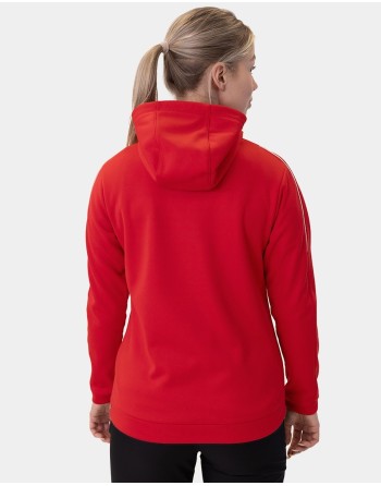 Kapuzenjacke Classico / Bonded-Polyester-Fleece