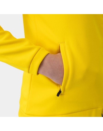 Kapuzenjacke Classico / Bonded-Polyester-Fleece