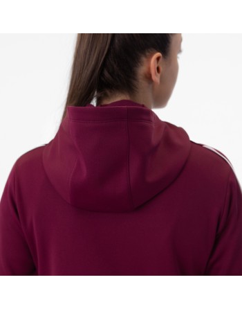 Kapuzenjacke Classico / Bonded-Polyester-Fleece