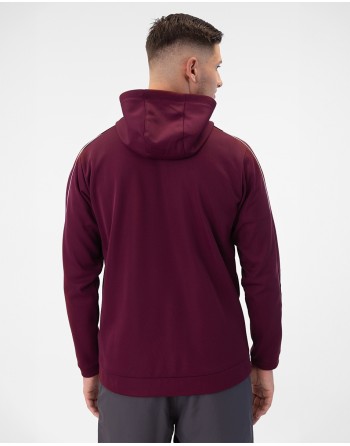 Kapuzenjacke Classico / Bonded-Polyester-Fleece