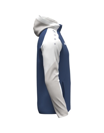 Kapuzenjacke Dynamic / Polyester-Interlock-Fleece