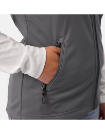 Softshellweste Premium / 100 % Polyester