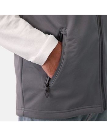 Softshellweste Premium / 100 % Polyester