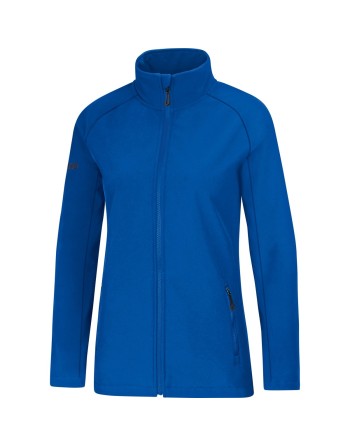 Softshelljacke Team / 92 % Polyester, 8 % Elasthan