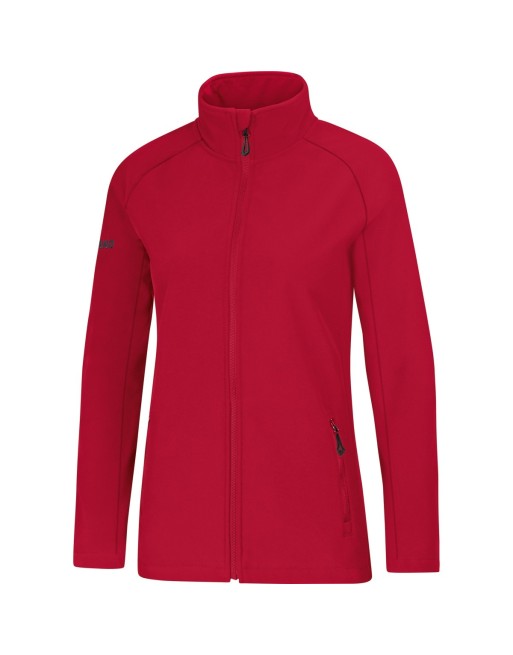 Softshelljacke Team / 92 % Polyester, 8 % Elasthan