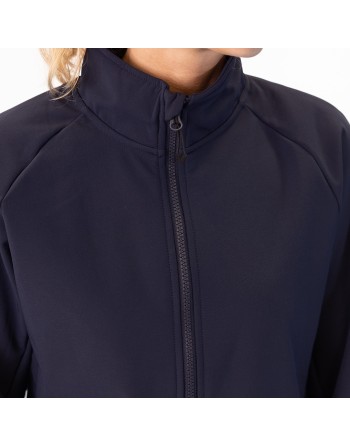 Softshelljacke Team / 92 % Polyester, 8 % Elasthan