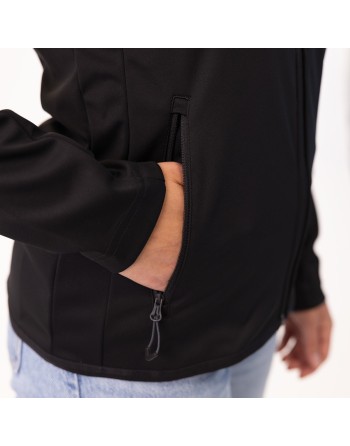 Softshelljacke Light / 100 % Polyester