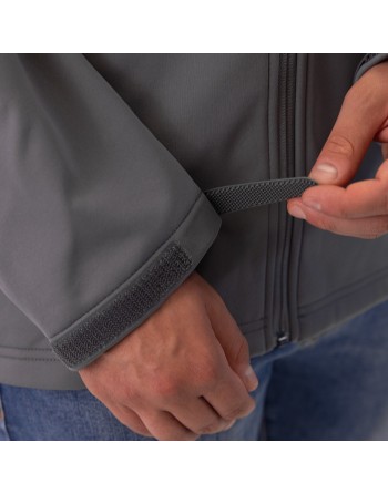 Softshelljacke Premium / 100 % Polyester