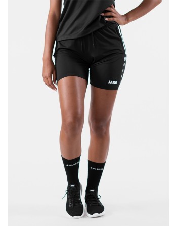 Trainingsshort Allround / Stretch-Knit-Polyester