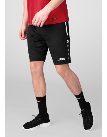 Trainingsshort Allround / Stretch-Knit-Polyester