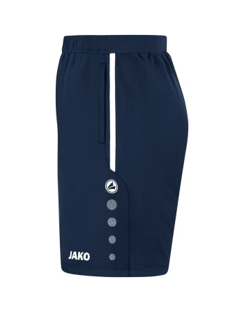 Trainingsshort Allround / Stretch-Knit-Polyester