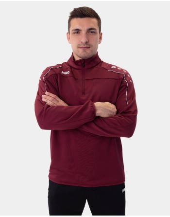 Ziptop Classico / Polyester-Terry