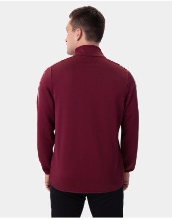 Ziptop Classico / Polyester-Terry