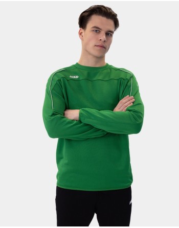 Sweat Classico / Polyester-Terry