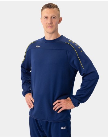 Sweat Classico / Polyester-Terry