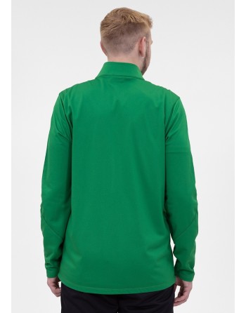 Polyesterjacke Power / Matt-Polyester-Tricot