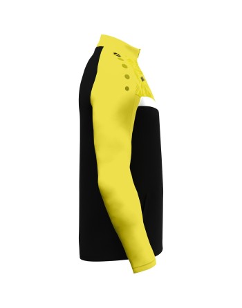 Polyesterjacke Iconic / Matt-Polyester-Tricot