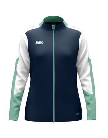 Polyesterjacke Dynamic Damen / Polyester-Piquet