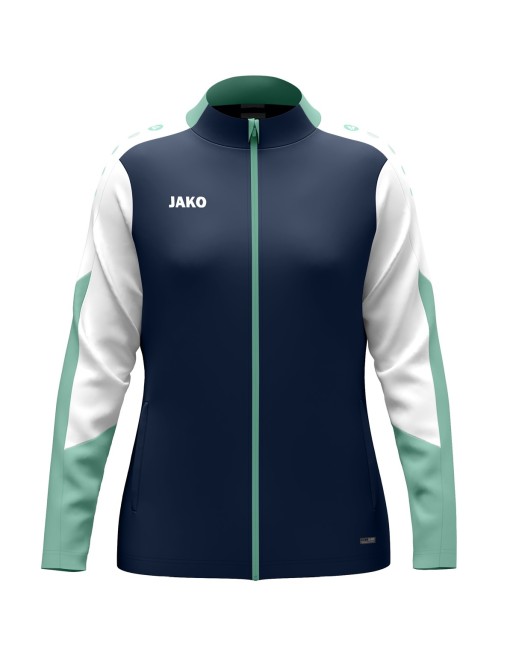 Polyesterjacke Dynamic Damen / Polyester-Piquet