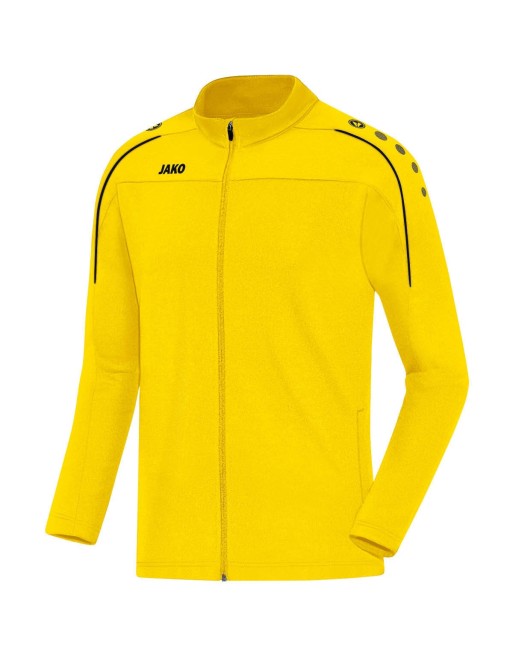 Freizeitjacke Classico / Bonded-Polyester-Fleece