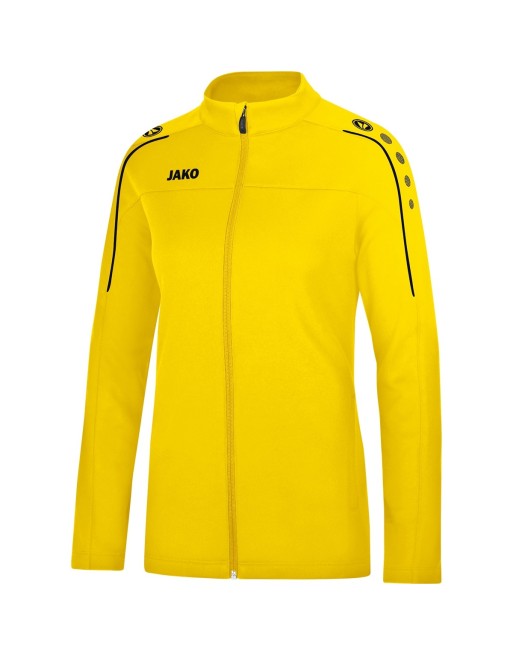 Freizeitjacke Classico / Bonded-Polyester-Fleece