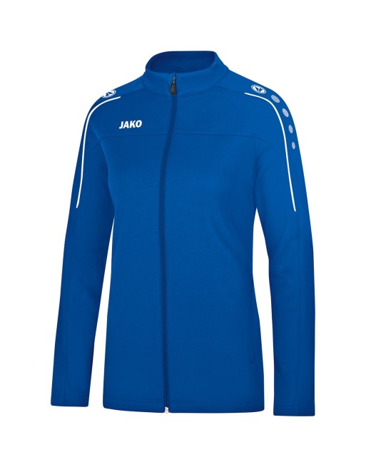 Freizeitjacke Classico / Bonded-Polyester-Fleece