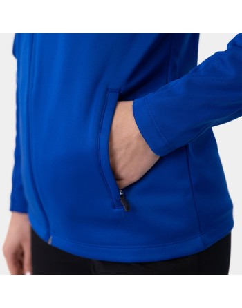 Freizeitjacke Classico / Bonded-Polyester-Fleece