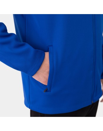 Freizeitjacke Classico / Bonded-Polyester-Fleece