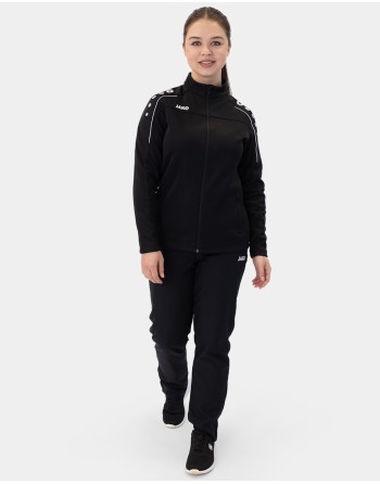 Freizeitjacke Classico / Bonded-Polyester-Fleece