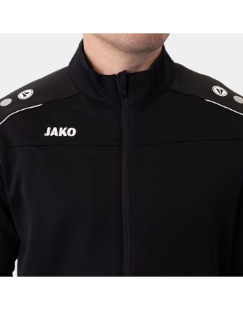 Freizeitjacke Classico / Bonded-Polyester-Fleece