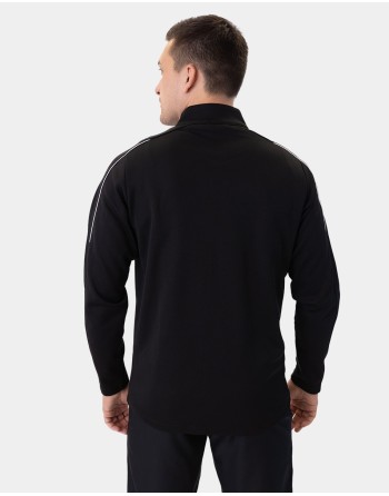 Freizeitjacke Classico / Bonded-Polyester-Fleece