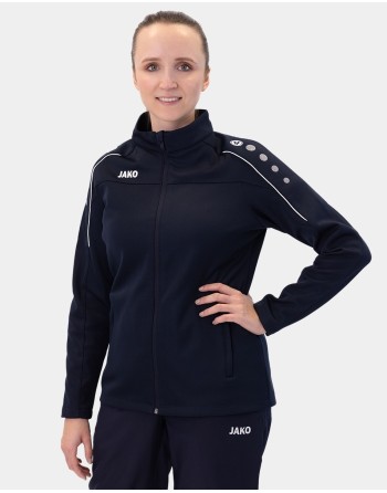 Freizeitjacke Classico / Bonded-Polyester-Fleece