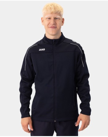 Freizeitjacke Classico / Bonded-Polyester-Fleece
