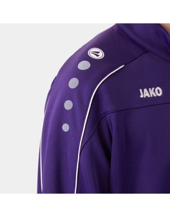 Freizeitjacke Classico / Bonded-Polyester-Fleece