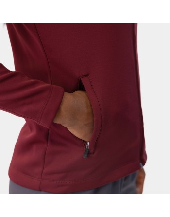 Freizeitjacke Classico / Bonded-Polyester-Fleece