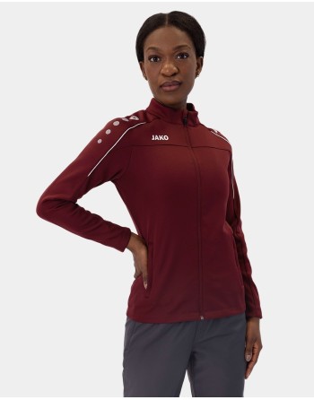 Freizeitjacke Classico / Bonded-Polyester-Fleece