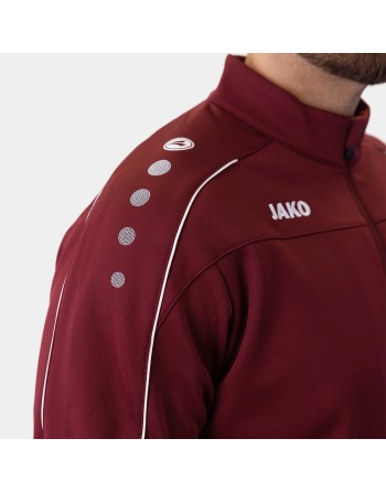 Freizeitjacke Classico / Bonded-Polyester-Fleece