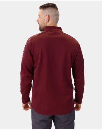 Freizeitjacke Classico / Bonded-Polyester-Fleece