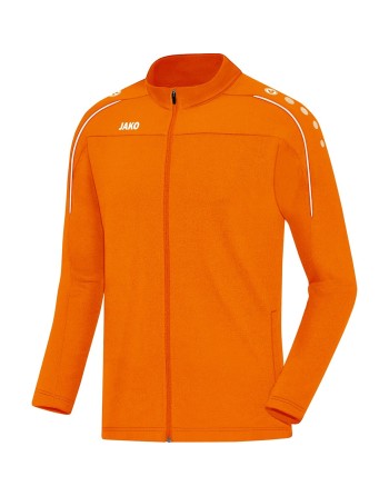 Freizeitjacke Classico / Bonded-Polyester-Fleece