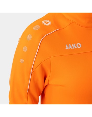 Freizeitjacke Classico / Bonded-Polyester-Fleece