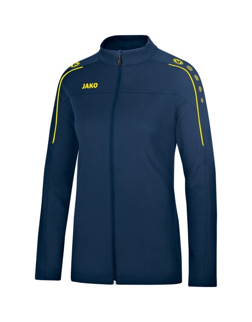 Freizeitjacke Classico / Bonded-Polyester-Fleece