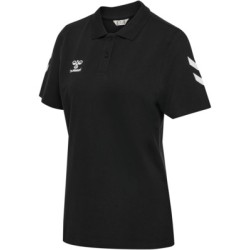 hmlGO 2.0 CHEVRON POLO WOMAN