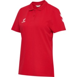 hmlGO 2.0 CHEVRON POLO WOMAN
