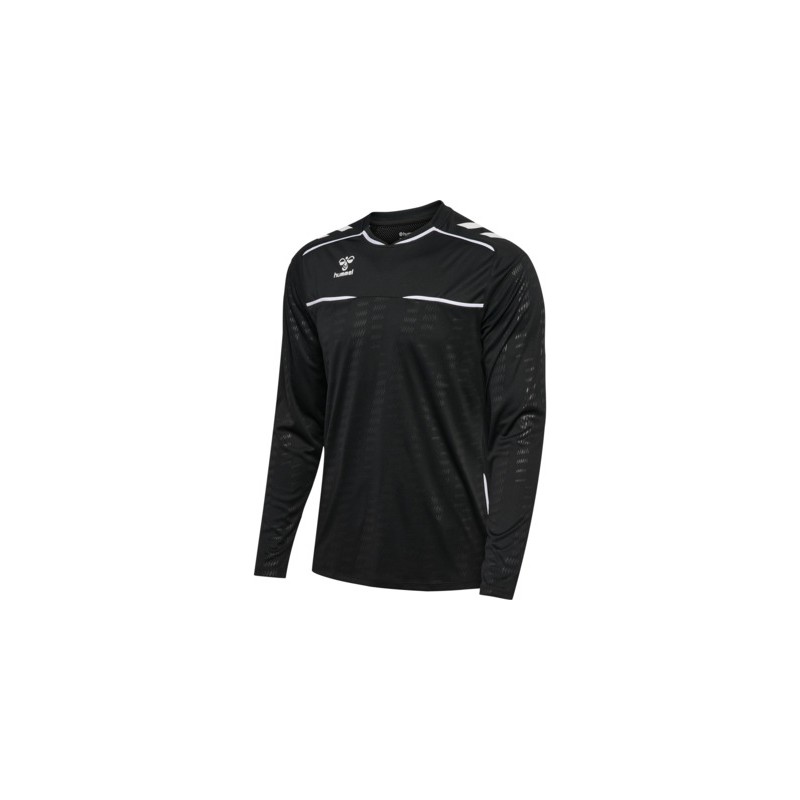 hmlREFEREE JERSEY L/S