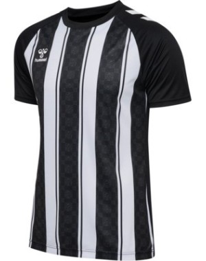 hmlMATCH STRIPED JERSEY S/S