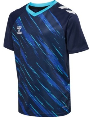 hmlMATCH TRIUMPH JERSEY S/S KIDS
